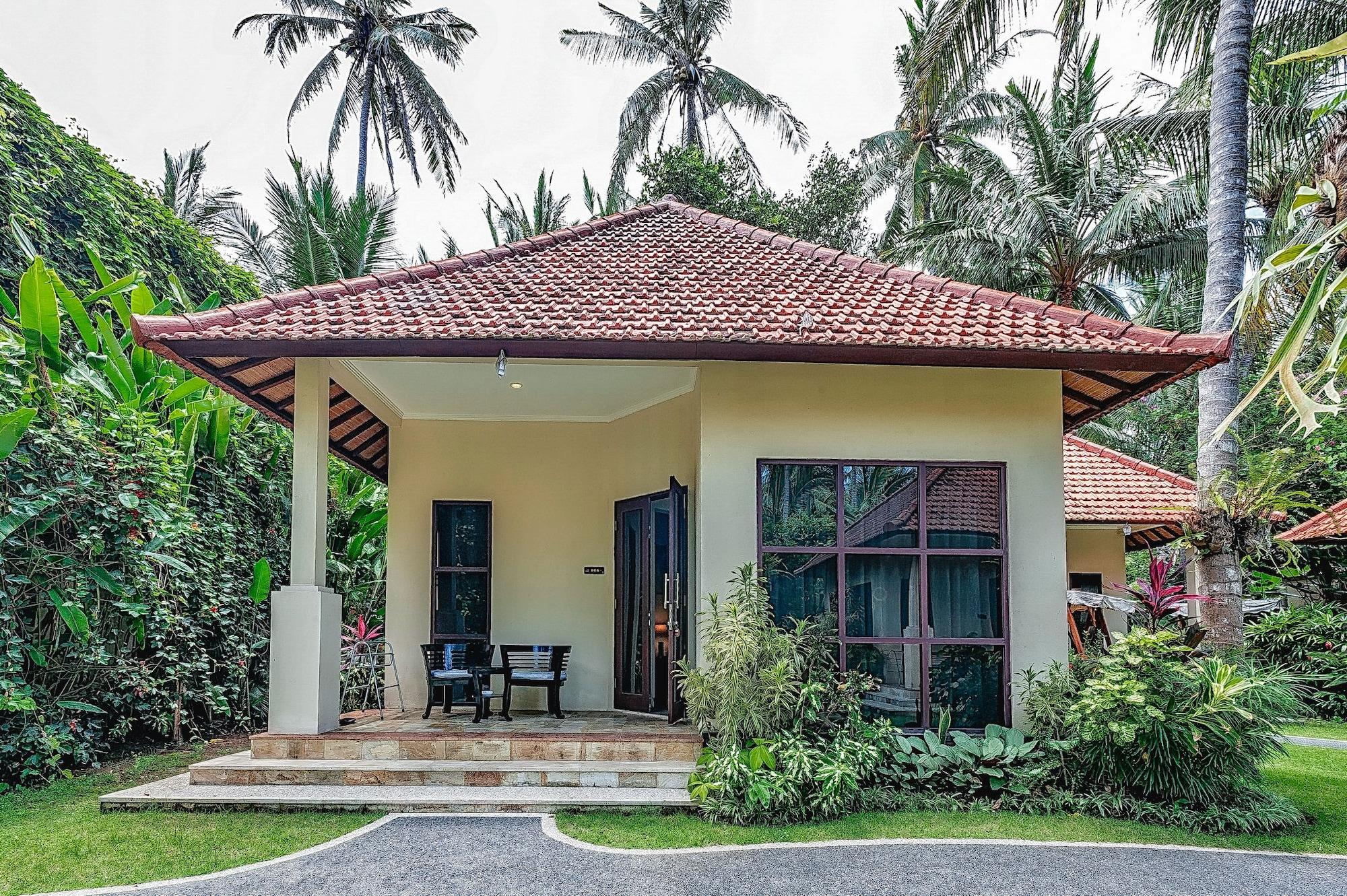 Orlowsky Discovery Candidasa Hotel Exterior foto