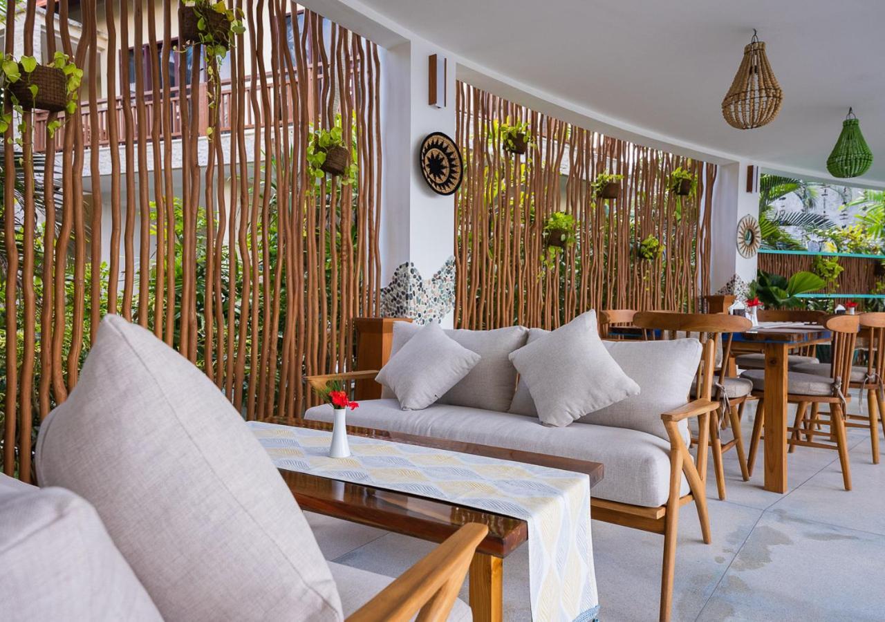 Orlowsky Discovery Candidasa Hotel Exterior foto