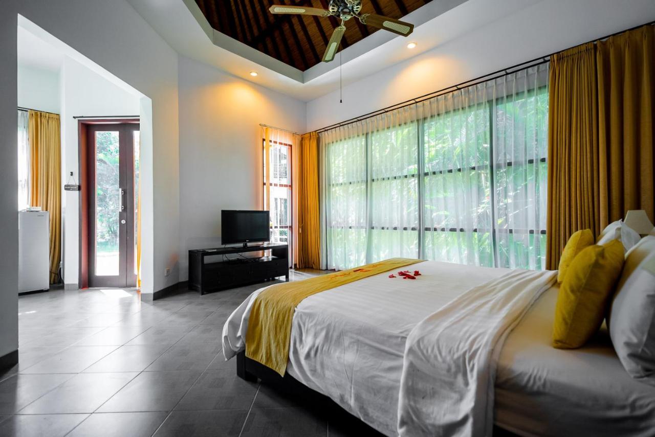 Orlowsky Discovery Candidasa Hotel Exterior foto