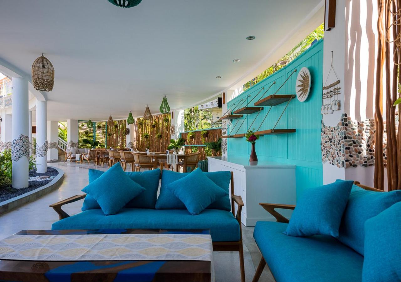 Orlowsky Discovery Candidasa Hotel Exterior foto