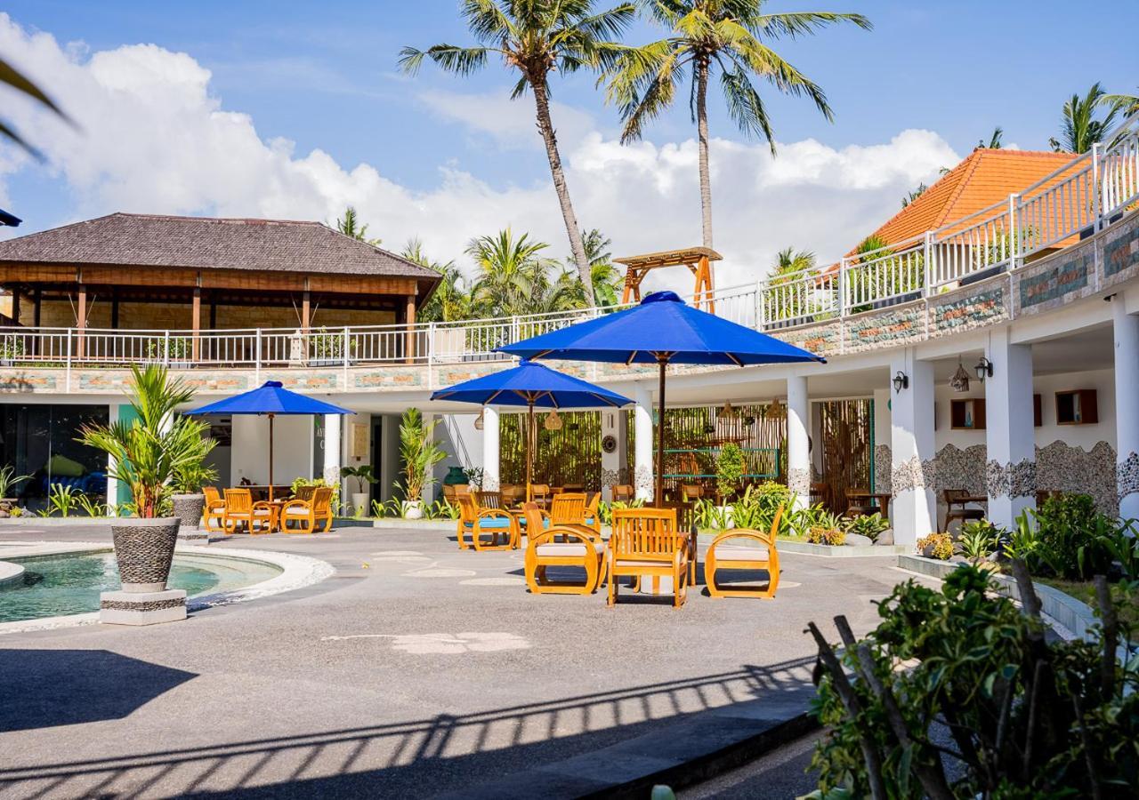 Orlowsky Discovery Candidasa Hotel Exterior foto