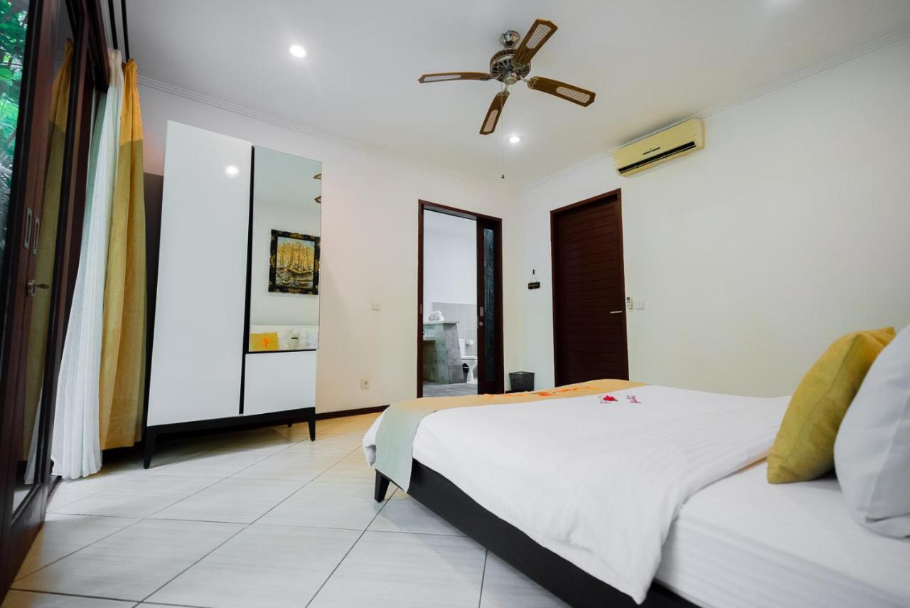 Orlowsky Discovery Candidasa Hotel Exterior foto