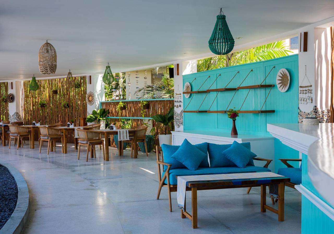 Orlowsky Discovery Candidasa Hotel Exterior foto