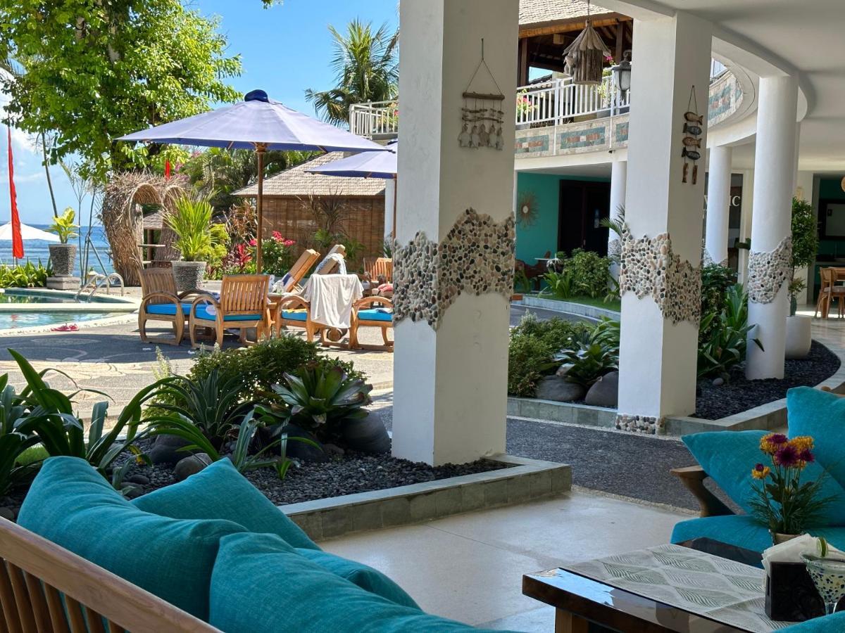Orlowsky Discovery Candidasa Hotel Exterior foto