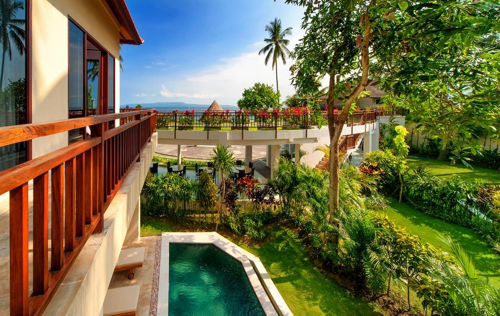 Orlowsky Discovery Candidasa Hotel Exterior foto