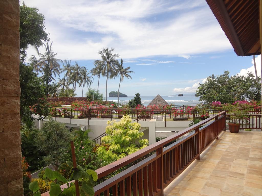 Orlowsky Discovery Candidasa Hotel Exterior foto